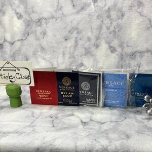 Bundle 5 Luxury Brand Samples - VERSACE